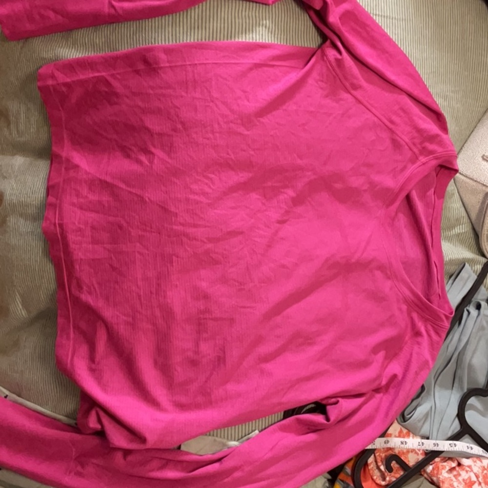 Lulu Swiftly Tech Ptp 20” Pink